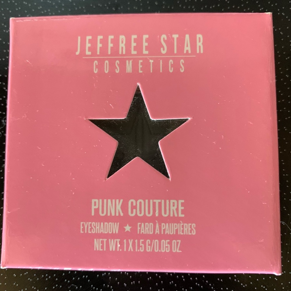 Jeffrey Star Pink Couture New In Box